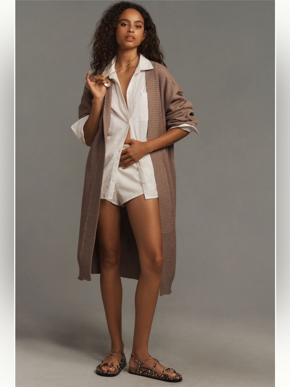 Anthropologie Cardigan
